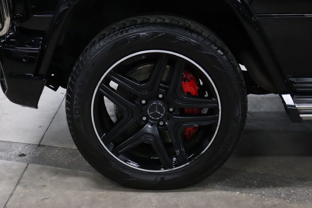 2018 Mercedes-Benz G-Class Image 27