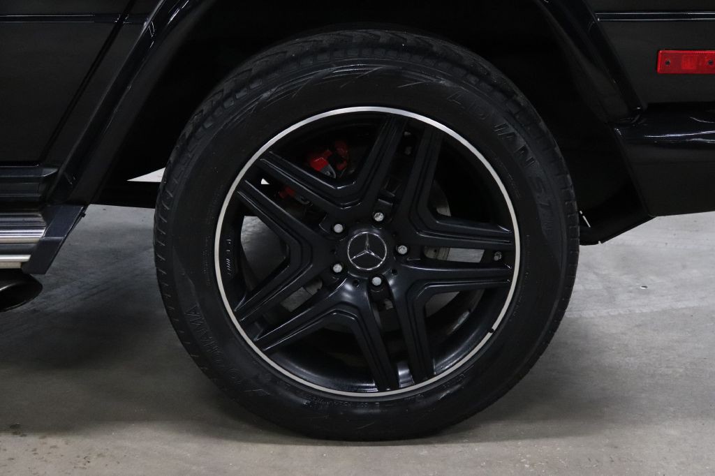 2018 Mercedes-Benz G-Class Image 28