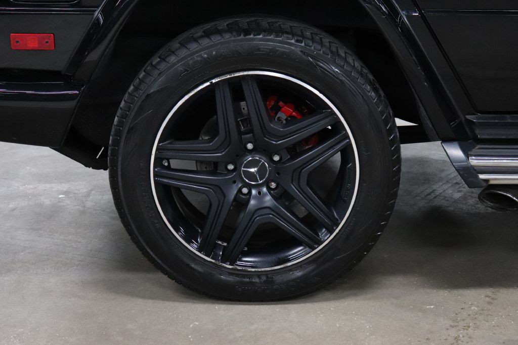 2018 Mercedes-Benz G-Class Image 29