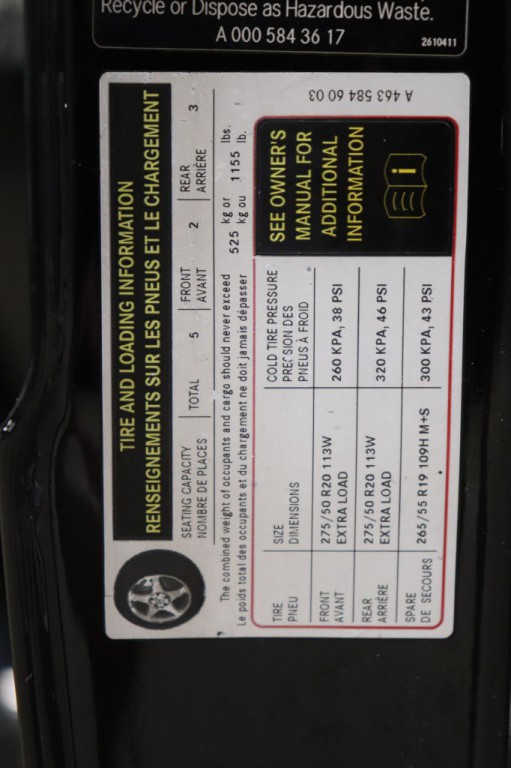 2018 Mercedes-Benz G-Class Image 32