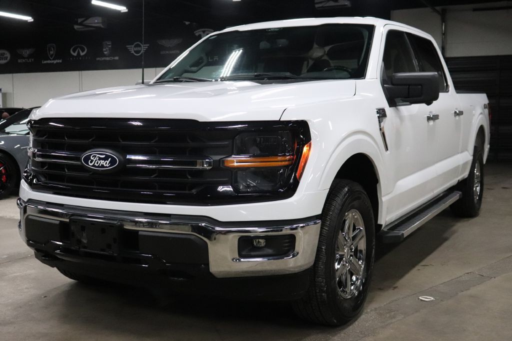 2024 Ford F-150 Image 1