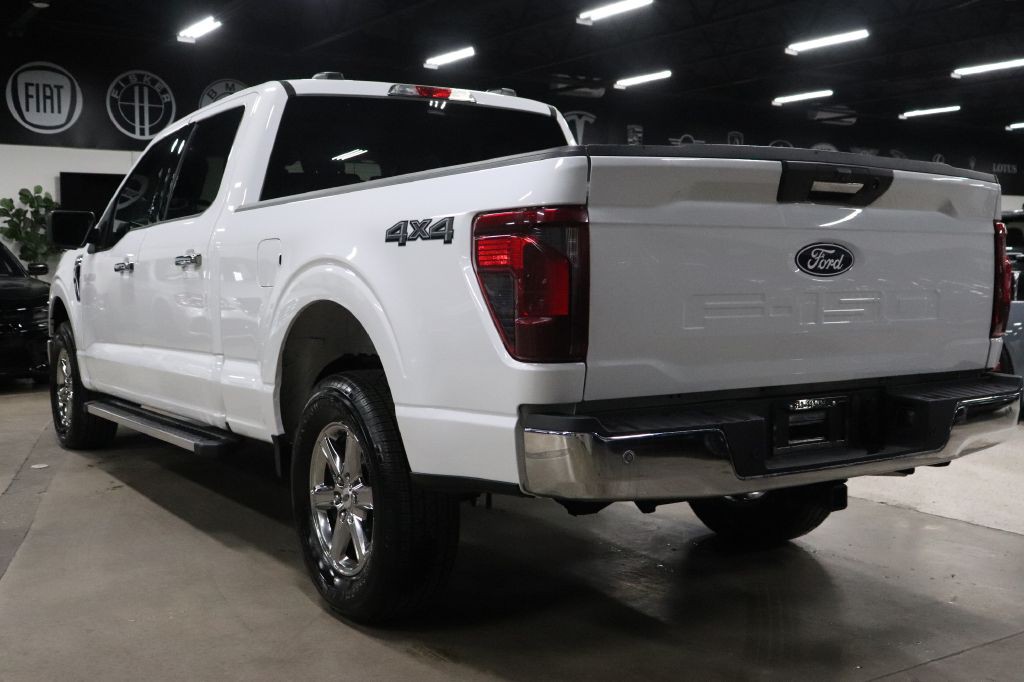 2024 Ford F-150 Image 3