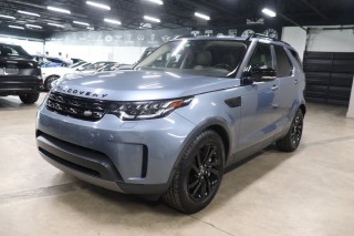 Image for 2019 Land Rover Discovery SE ID: 7325436