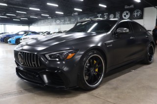Image for 2021 Mercedes-Benz AMG GT 63 S ID: 7325627