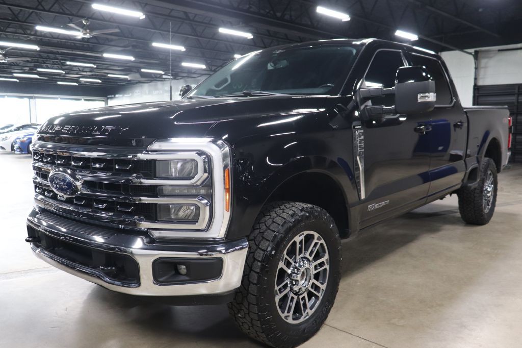 2023 Ford F-250 Image 1