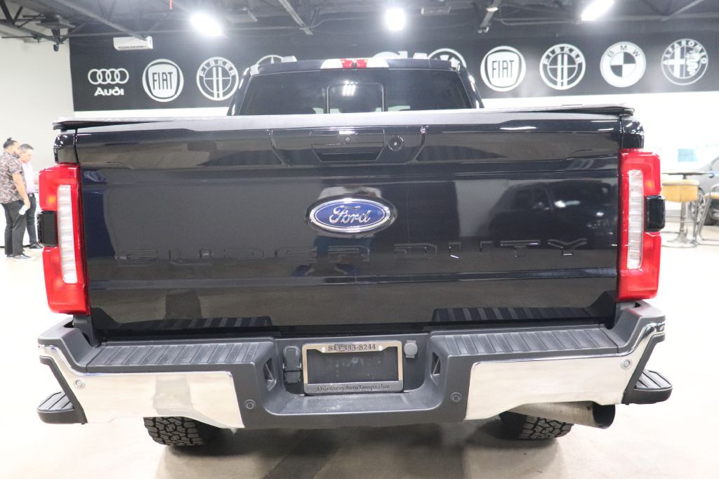 2023 Ford F-250 Image 4