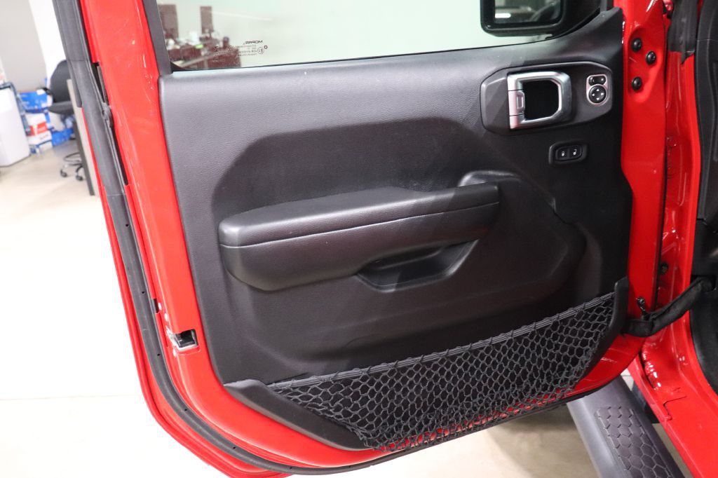 2018 Jeep Wrangler Unlimited Image 9