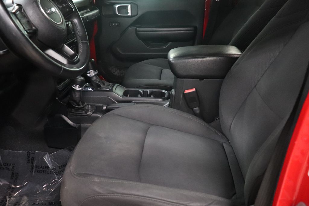 2018 Jeep Wrangler Unlimited Image 11