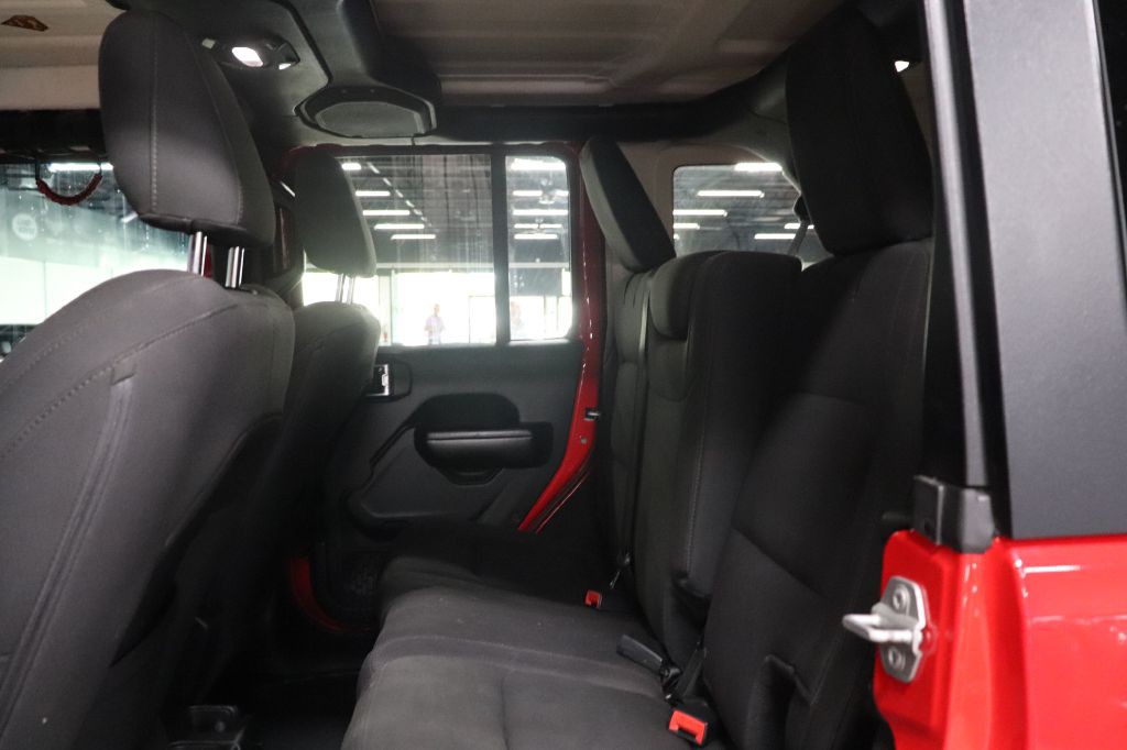 2018 Jeep Wrangler Unlimited Image 13