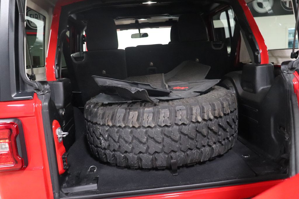 2018 Jeep Wrangler Unlimited Image 14