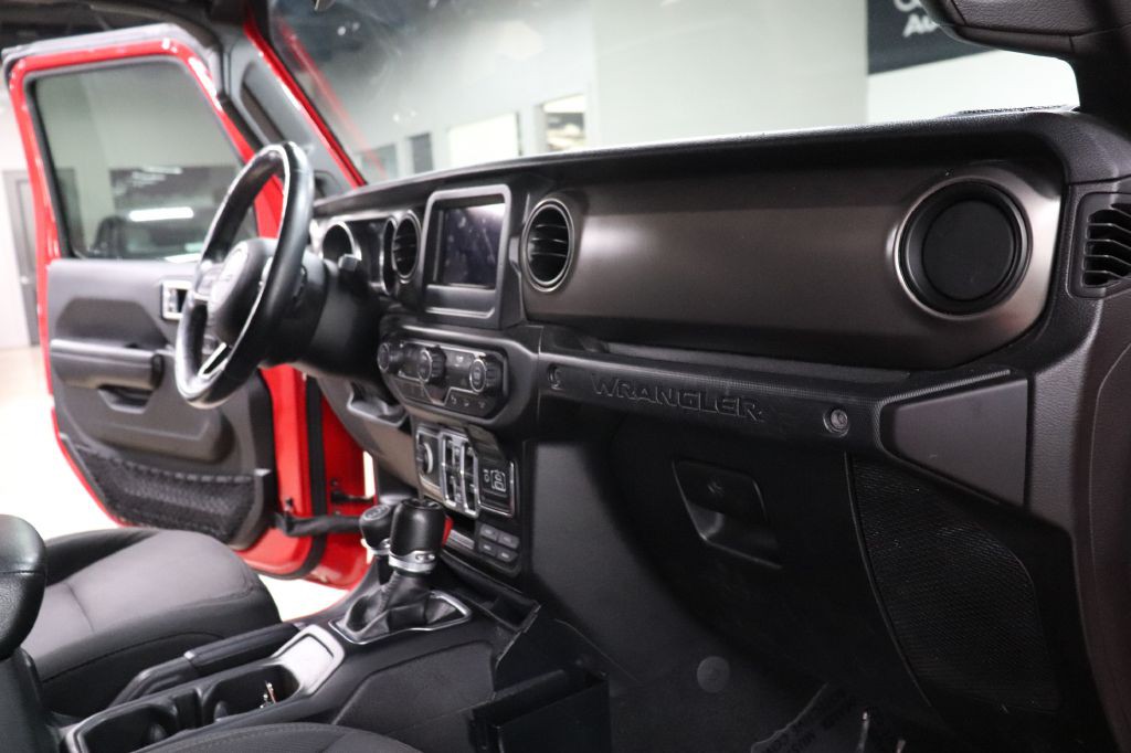 2018 Jeep Wrangler Unlimited Image 18