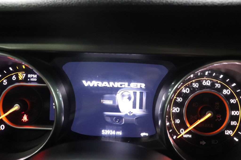 2018 Jeep Wrangler Unlimited Image 19