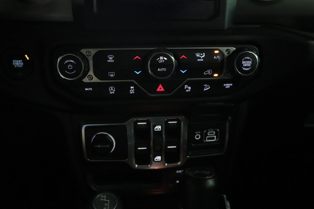 2018 Jeep Wrangler Unlimited Image 21