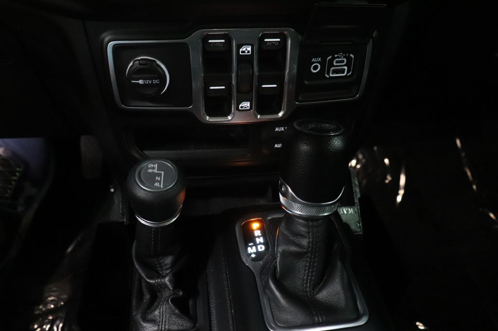 2018 Jeep Wrangler Unlimited Image 22