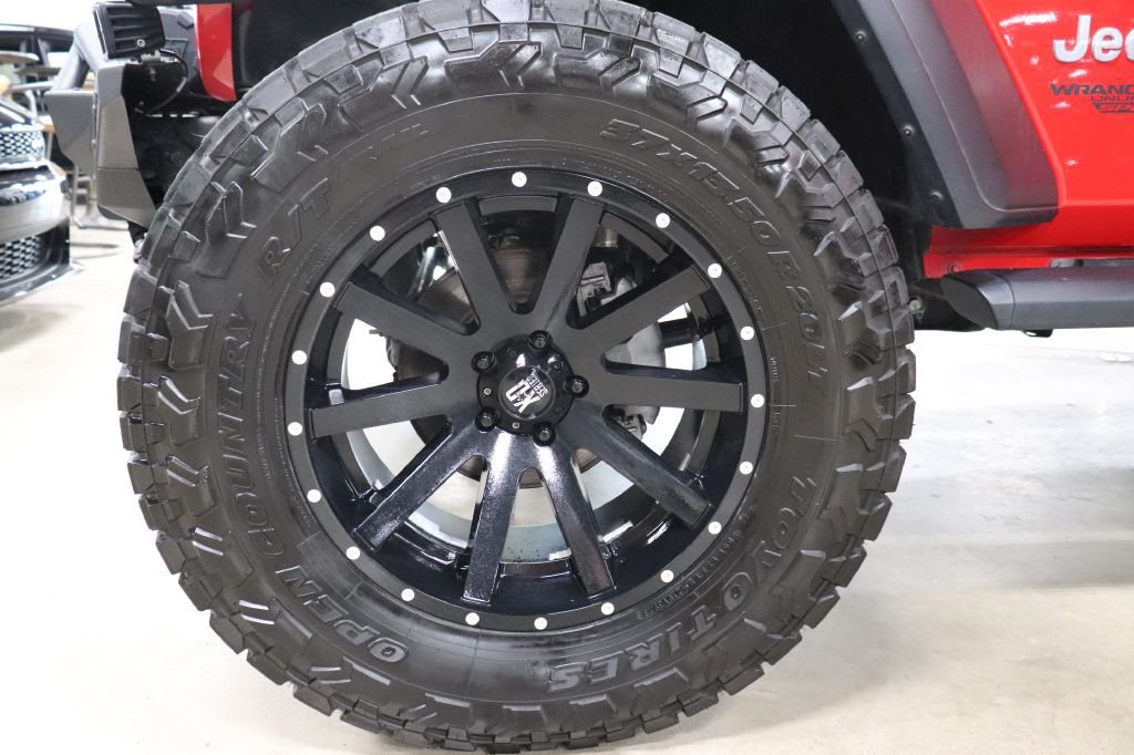 2018 Jeep Wrangler Unlimited Image 24
