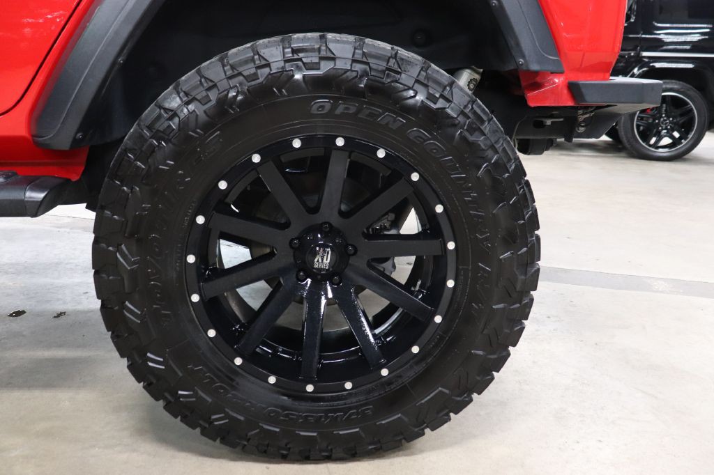 2018 Jeep Wrangler Unlimited Image 25