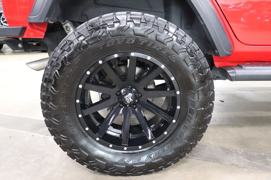 2018 Jeep Wrangler Unlimited Image 26
