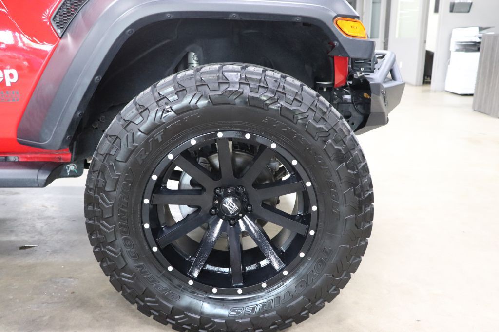 2018 Jeep Wrangler Unlimited Image 27