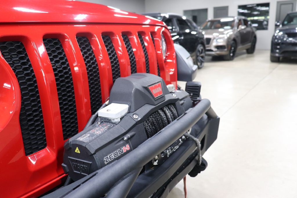 2018 Jeep Wrangler Unlimited Image 28