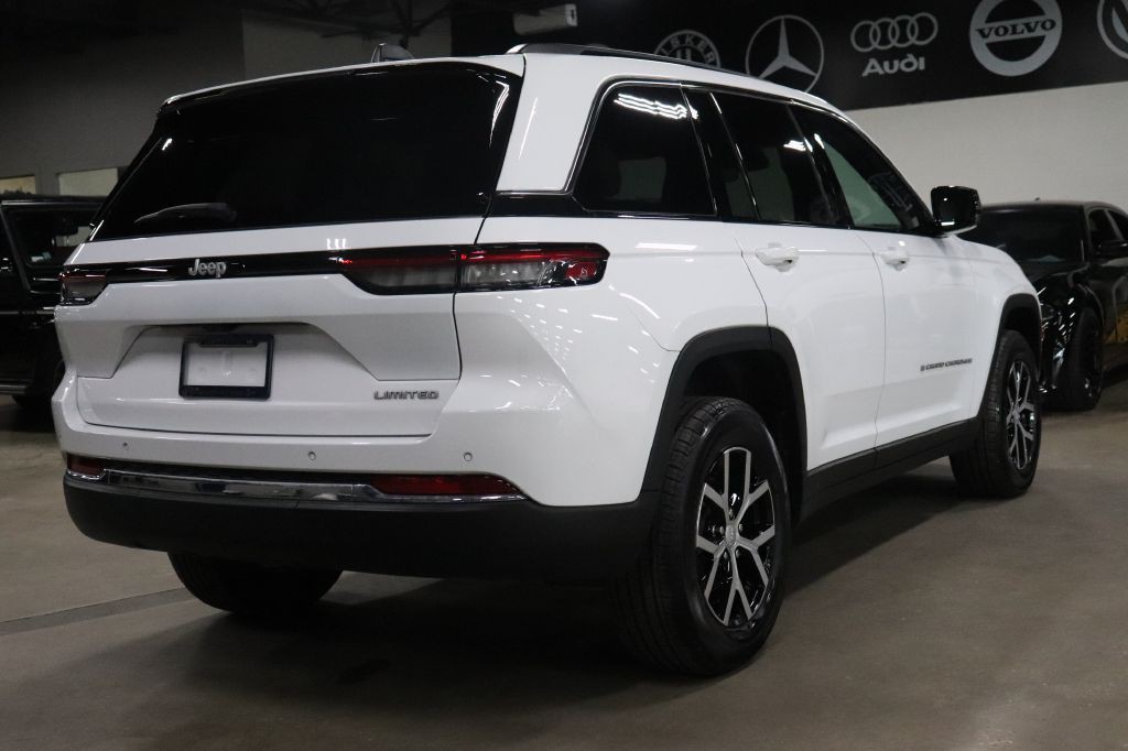 2025 Jeep Grand Cherokee Image 5
