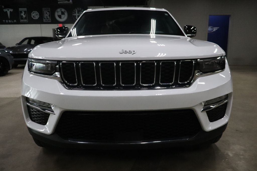 2025 Jeep Grand Cherokee Image 8