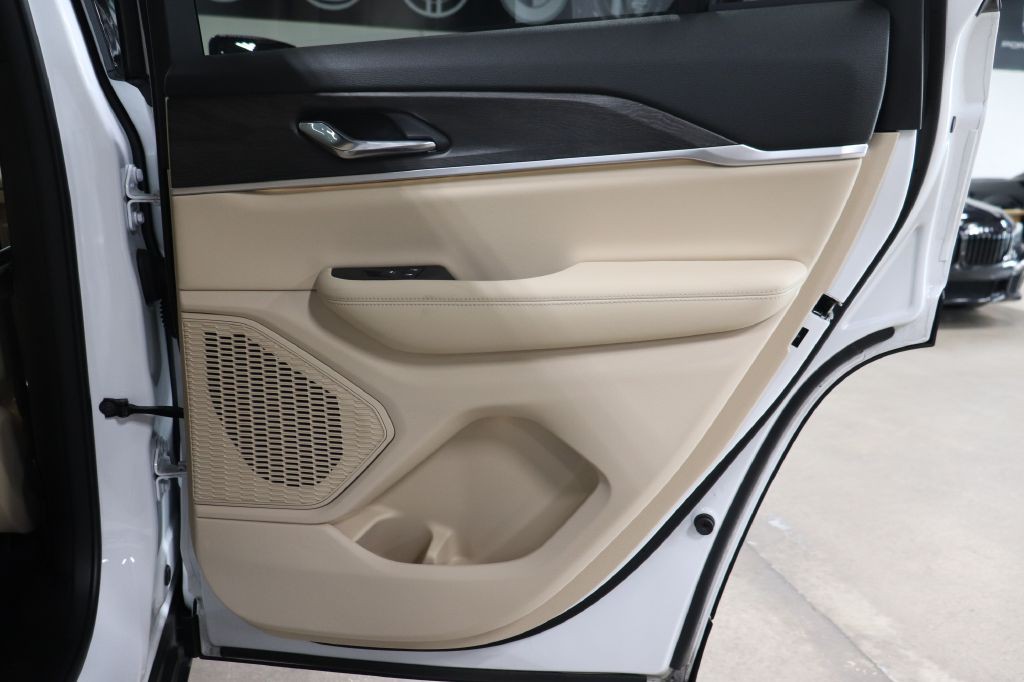 2025 Jeep Grand Cherokee Image 22