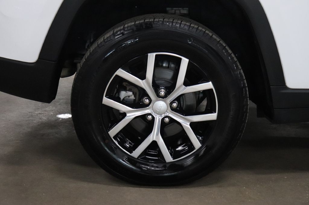 2025 Jeep Grand Cherokee Image 31