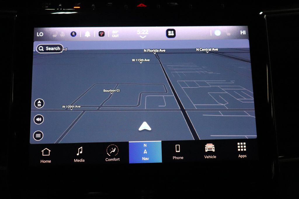 2022 Jeep Grand Cherokee Image 15