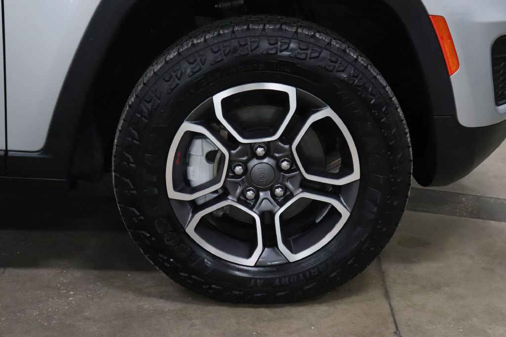 2022 Jeep Grand Cherokee Image 31