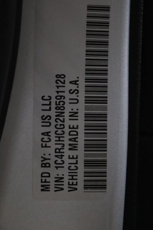 2022 Jeep Grand Cherokee Image 32