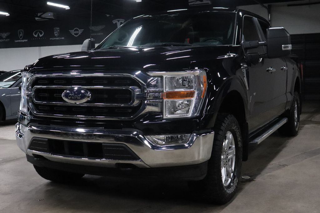 2023 Ford F-150 Image 1