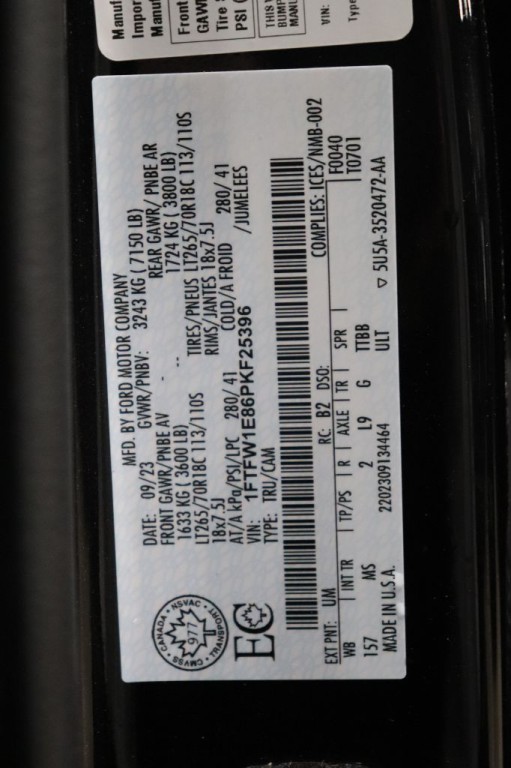 2023 Ford F-150 Image 32