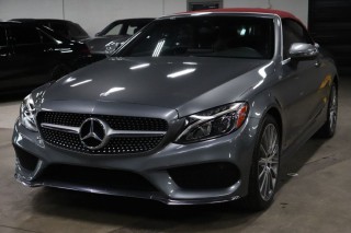 Image for 2017 Mercedes-Benz C-Class C 300 4MATIC ID: 7330777