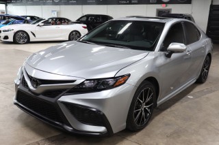 Image for 2024 Toyota Camry Se Night Shade ID: 7331020