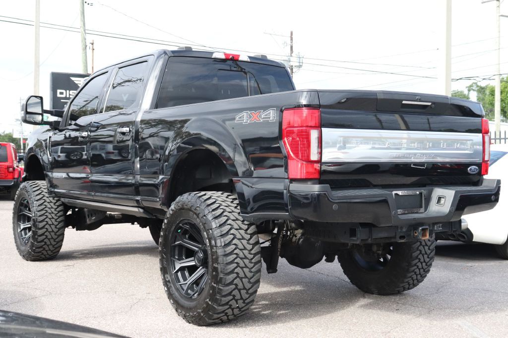 2022 Ford F-250 Image 3