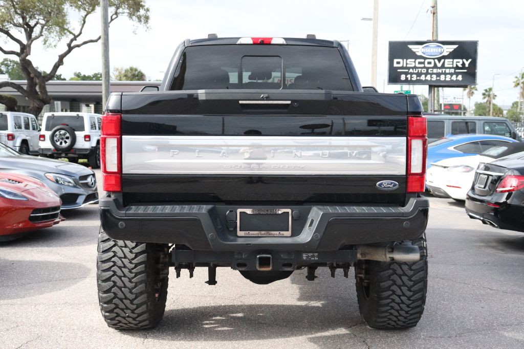 2022 Ford F-250 Image 4