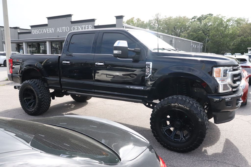 2022 Ford F-250 Image 6