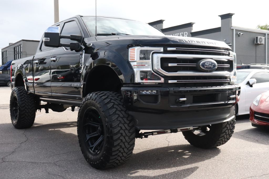 2022 Ford F-250 Image 7
