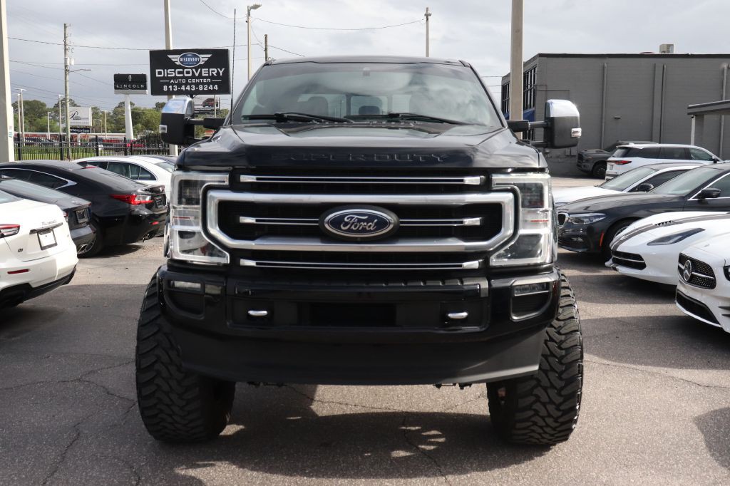 2022 Ford F-250 Image 8
