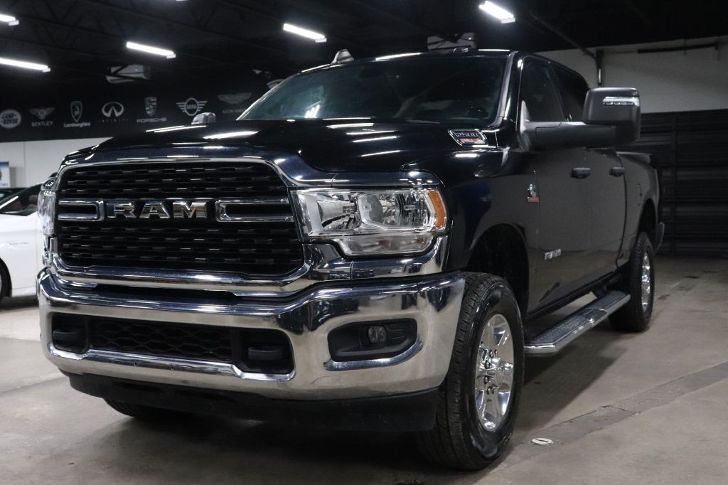 2024 RAM 2500 Image 1