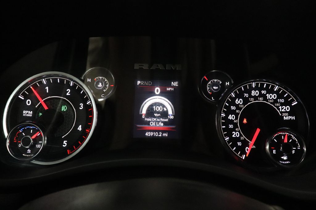 2024 RAM 2500 Image 17