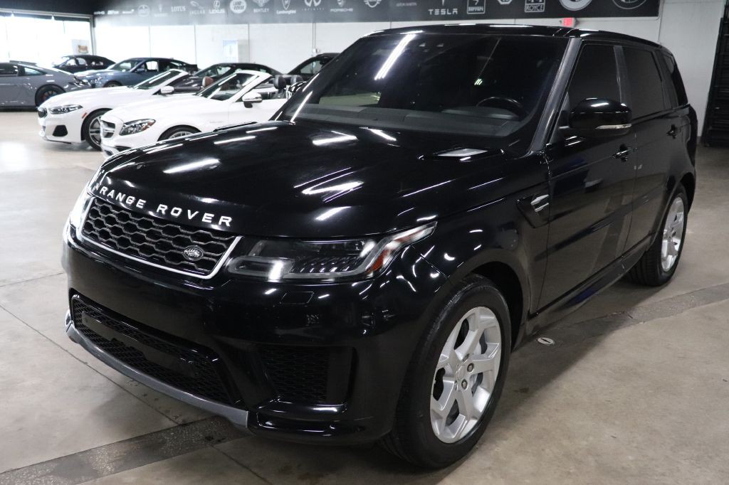 2019 Land Rover Range Rover Sport Image 1