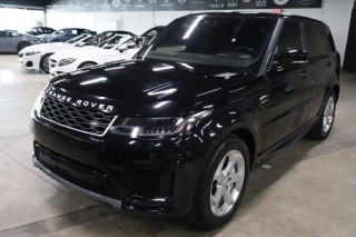 Image for 2019 Land Rover Range Rover Sport HSE ID: 7335787