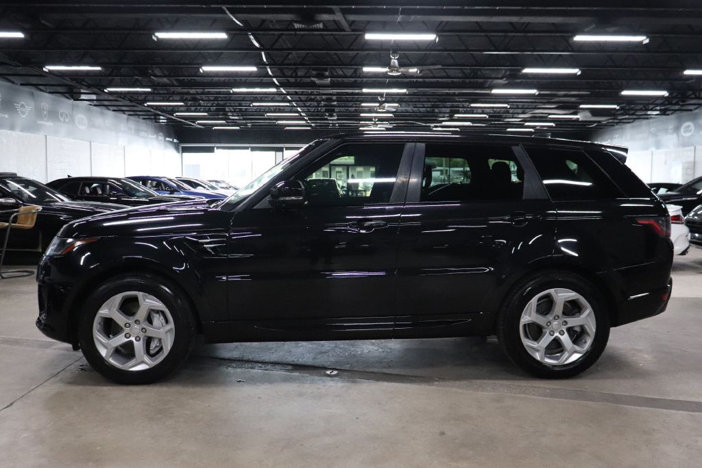 2019 Land Rover Range Rover Sport Image 2