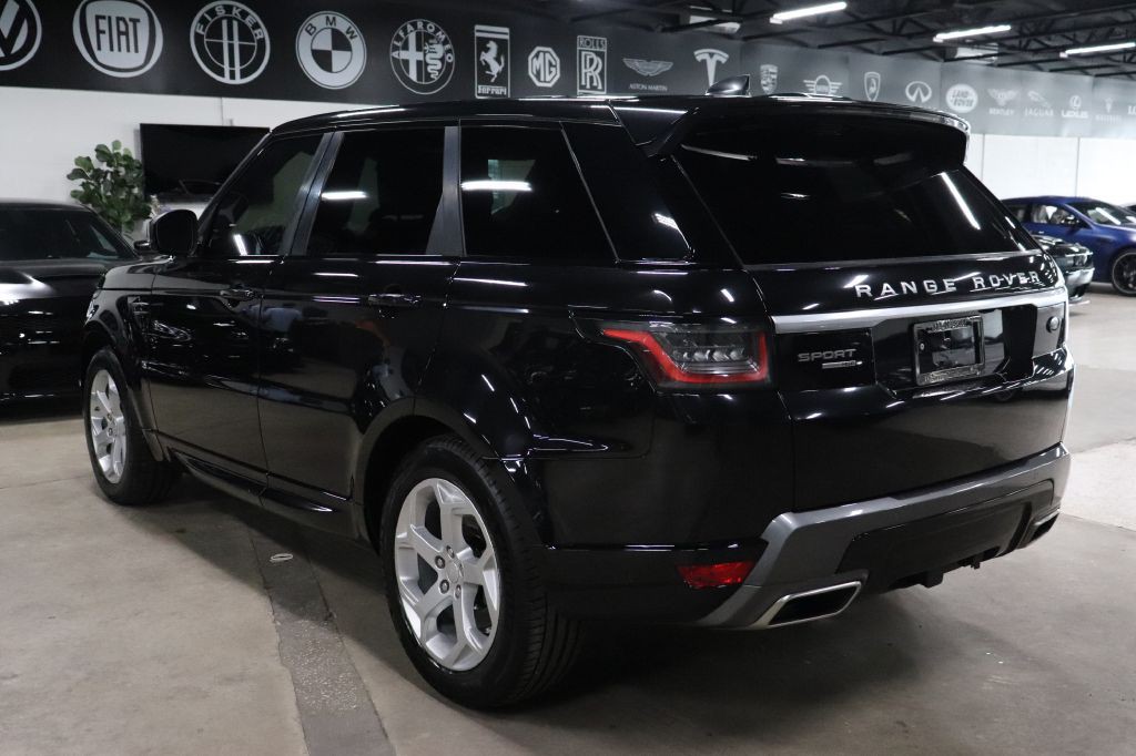 2019 Land Rover Range Rover Sport Image 3