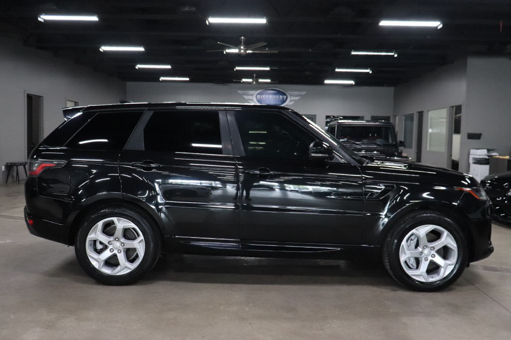 2019 Land Rover Range Rover Sport Image 6