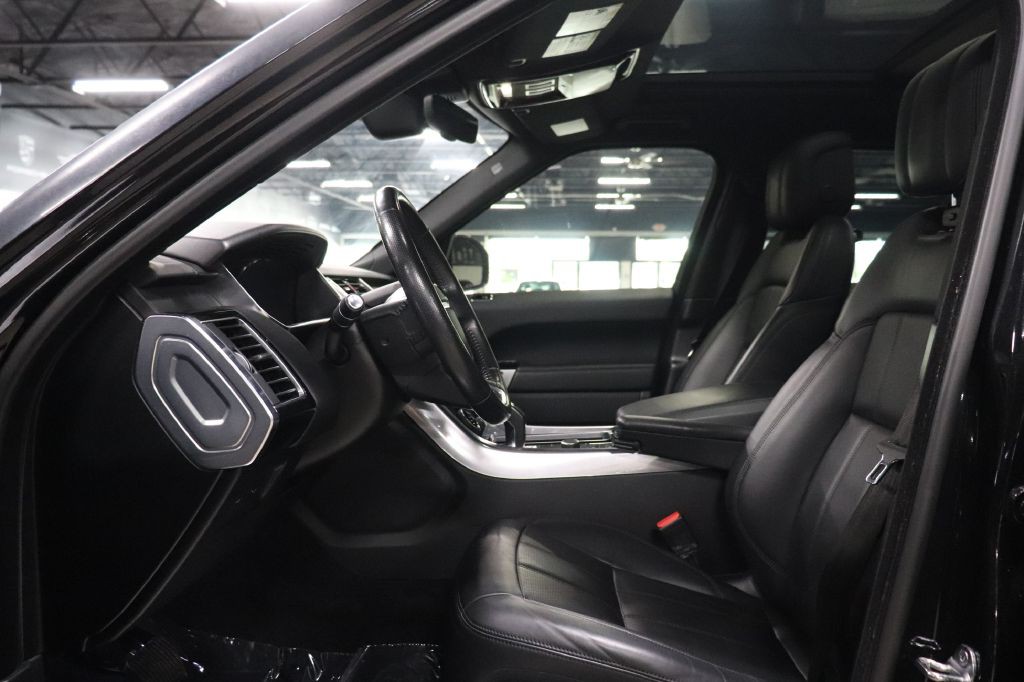 2019 Land Rover Range Rover Sport Image 10