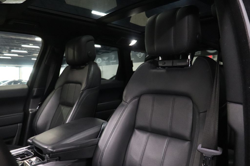 2019 Land Rover Range Rover Sport Image 11