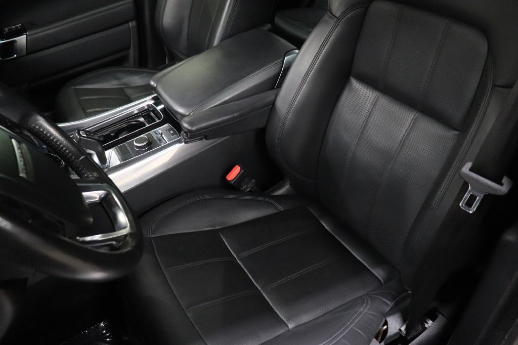 2019 Land Rover Range Rover Sport Image 12