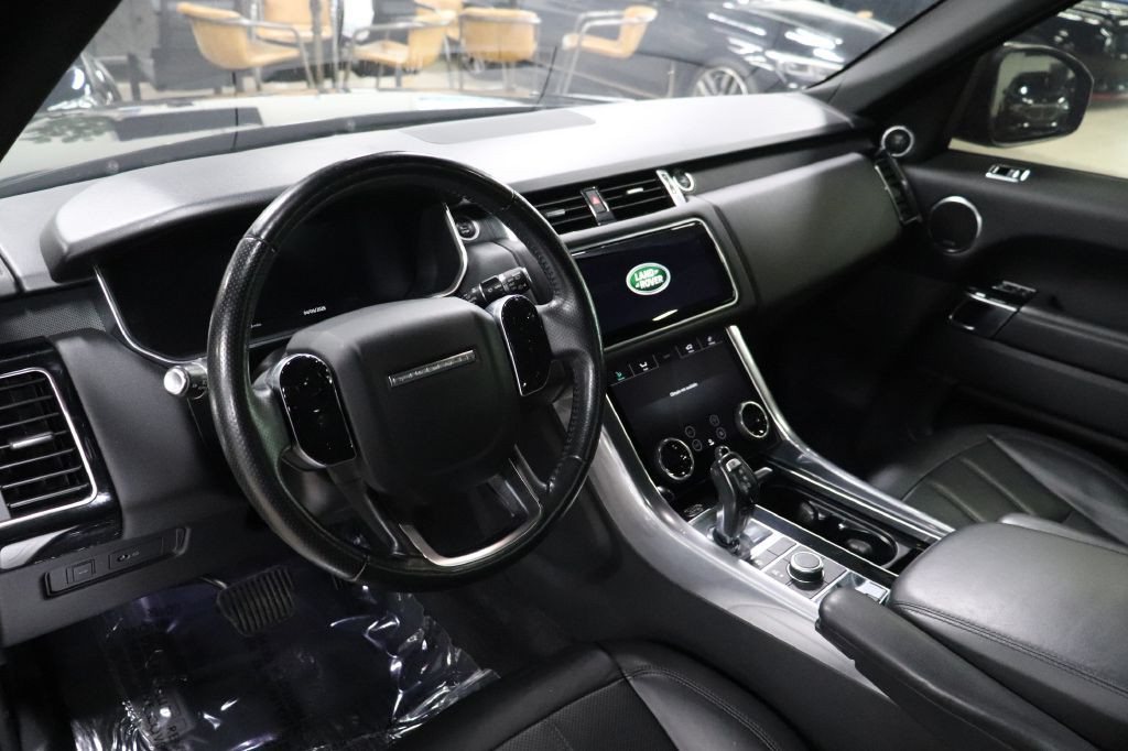 2019 Land Rover Range Rover Sport Image 13